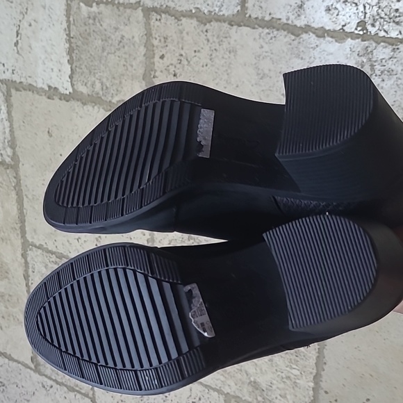 Clarks Collection Scene Ankle Booties Size 8.5 - Picture 8 of 9